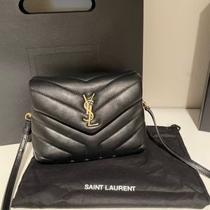 Saint Laurent crossbody or clutch